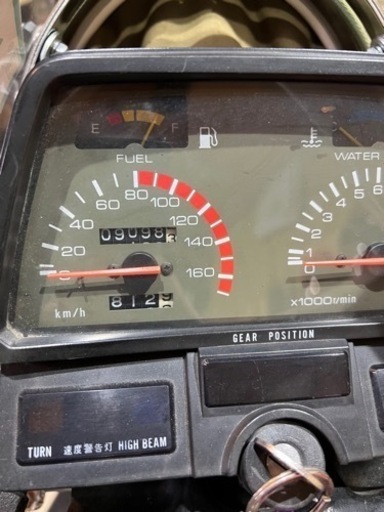 suzuki GS250FW 旧車　バイク　250cc