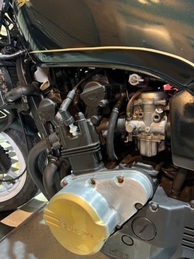 suzuki GS250FW 旧車　バイク　250cc