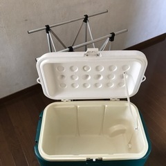 イワタニキャンプ冷蔵庫　