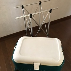 イワタニキャンプ冷蔵庫　