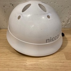 nicco キッズ　ヘルメット　46〜50cm