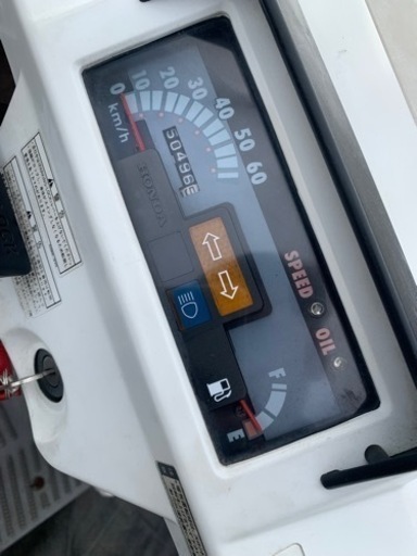 ホンダジャイロX TD01 整備済み車両！ ホンダジャイロX TD01 整備済み車両！