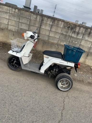 ホンダジャイロX TD01 整備済み車両！ 【公式通販】