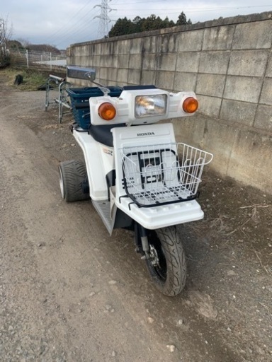ホンダジャイロX TD01 整備済み車両！