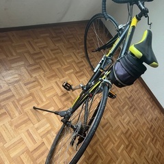 【ネット決済】自転車　ロードバイク
