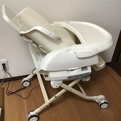 【更に値下げ】電動スイングベッド コンビ combi ベビー