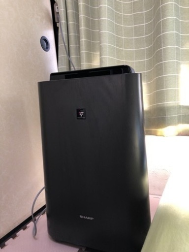 加温空気凊净機