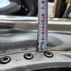 18インチホイールセット