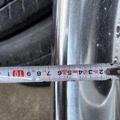 18インチホイールセット