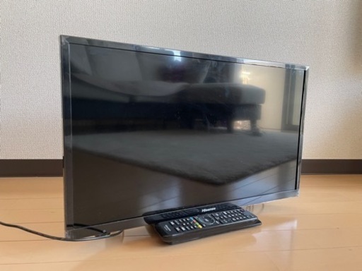 HISENSE 24A50 2019年製