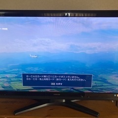2011年製 東芝 55インチ REGZA 液晶カラーテレビ