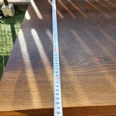 値下げ！【12/17まで】ダイニングテーブルセット