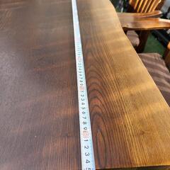 値下げ！【12/17まで】ダイニングテーブルセット