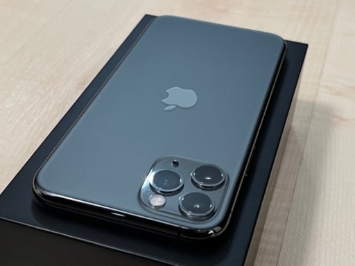 iPhone 11 pro スペースグレイ 256GB SIMフリー 美品 | alfasaac.com