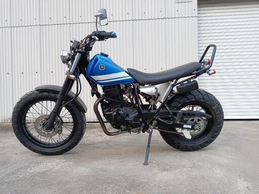 YAMAHA　tw225