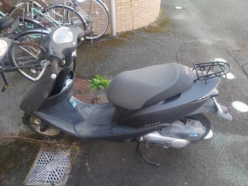 HONDA 原付