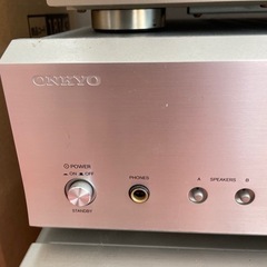激安 オーディオアンプ バラ売り可能 各¥20,000-