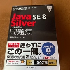 Javasilver SE8