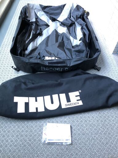 THULE Ranger90 （ルーフキャリアに取り付けるものです）