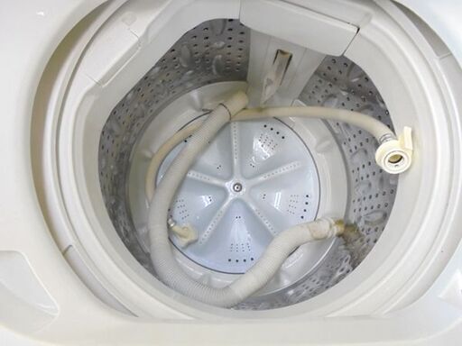 札幌白石区 6.0Kg 洗濯機 2011年製 サンヨー ASW-60D 6Kg まとめ洗い 本郷通店