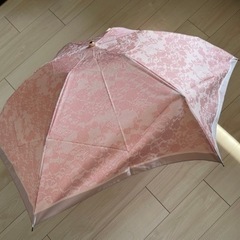 LANVIN ランバン 折りたたみ傘