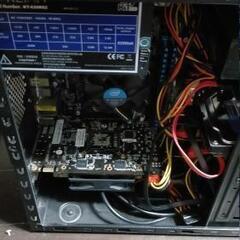 Windows11搭載 自作ゲーミングPC
