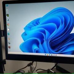 Windows11搭載 自作ゲーミングPC