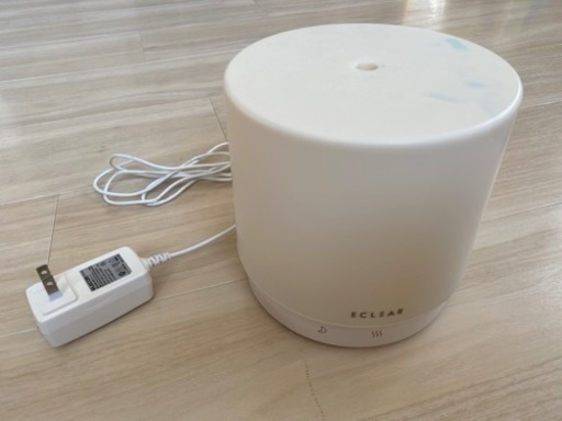 加湿器、アロマディフューザー