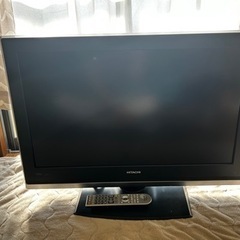 日立液晶テレビ