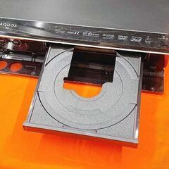内蔵HDD＝1TBW録画☆BD-W1100 製造番号9118987