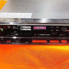 ☆★内蔵HDD＝１TB★☆W録画★BD-W1100 製造番号9118987 内蔵HDD＝1TBW録画☆BD-W1100 製造番号9118987