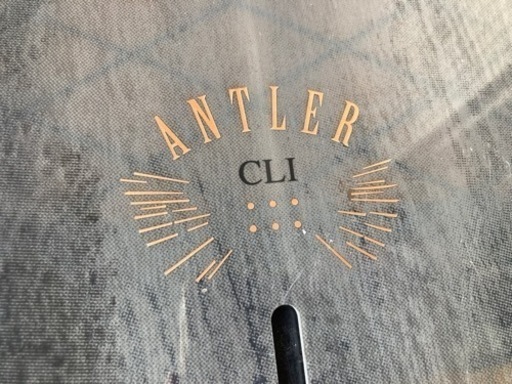 Burton　ANTLER　151.5　2018年モデル 2018 BURTON ANTLER 151.5cm