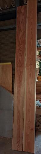 唐松　無垢板　木材　材木　DIY