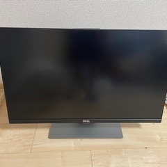 DELL　LCDモニター　25インチ