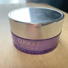 CLINIQUE クレンジングバーム