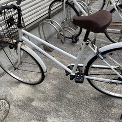 取引中＊無料◎26インチ＊自転車＊