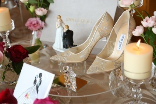 美品　Jimmy Choo パンプス