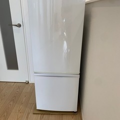 シャープ　ノンフロン冷凍冷蔵庫(2016年製/167L)