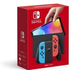 【今日中】Nintendo Switch(有機ELモデル) Jo...