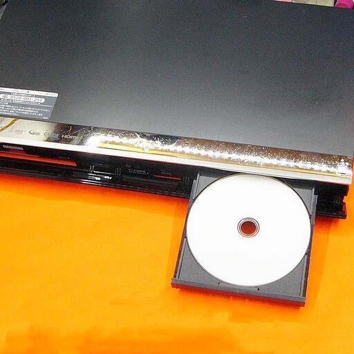 ☆再生中でも割り込み番組予約可!!☆W録☆BD-W560 現品管理番号  