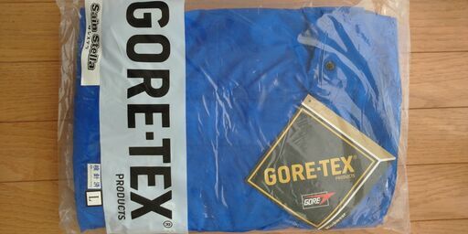 ゴアテックス　丈夫な作業用雨具（新品）