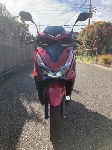 年末年始特別値引き‼️ホンダ グラジア125FI 走行少なめ