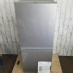 【美品】AQUA 2ドア 126L 2019年製 AQR-13J...