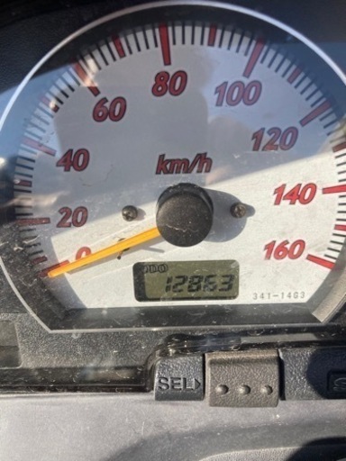 今週限定この値段の早い者勝ち！SUZUKI スカイウェイブ250 グリップ