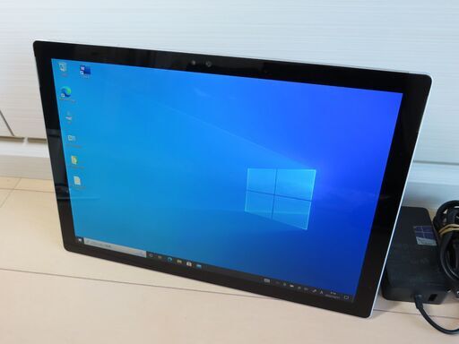 JC10247 マイクロソフト Surface Pro 4 1724 マルチタッチ 美品office2019
