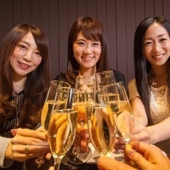 一番人多い❣️2月中旬〜 4月末に67種類のパーティーが大阪/京都/神戸でございます(#^.^#) - 大阪市