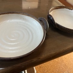 皿　2枚