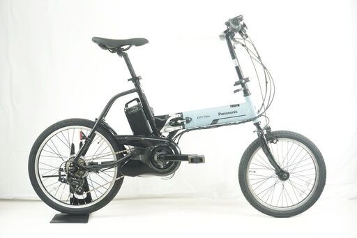 PANASONIC 「パナソニック」 OFFTIME 2018年モデル 電動アシスト自転車