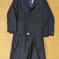 卒園式用スーツ一式（男の子120センチ）1000円→500円値下げ