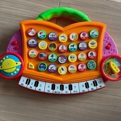 子供 おもちゃ ピアノ 英語